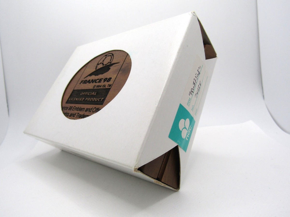 FIFA World Cup France 98 Zippo 1997 MIB Rare | eBay