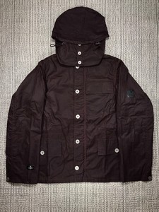 karrimor wax jacket