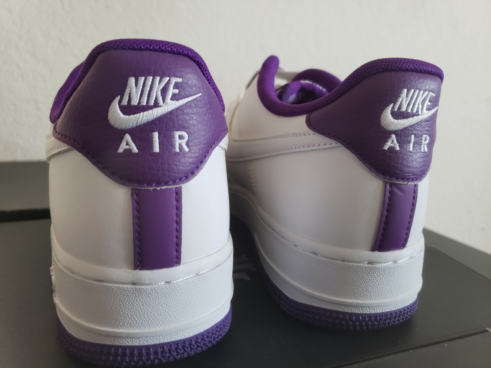 af1 voltage purple