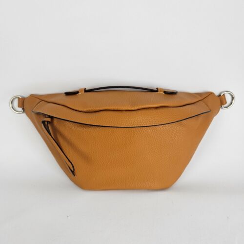 Bauchtasche Umhängetasche Italy Kunstleder Hüfttasche Crossbody-Bag Designe #01 - Bild 6 von 19