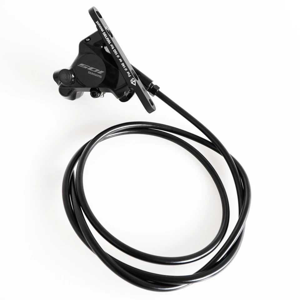 Shimano 105 ST-R7120+BR-R7170 2x12-speed Disc Brake Set  Left or Right or Pair - Image 4 of 4