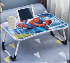 Spiderman - Portable Desk with foldable legs (Free & Fast Shipping)