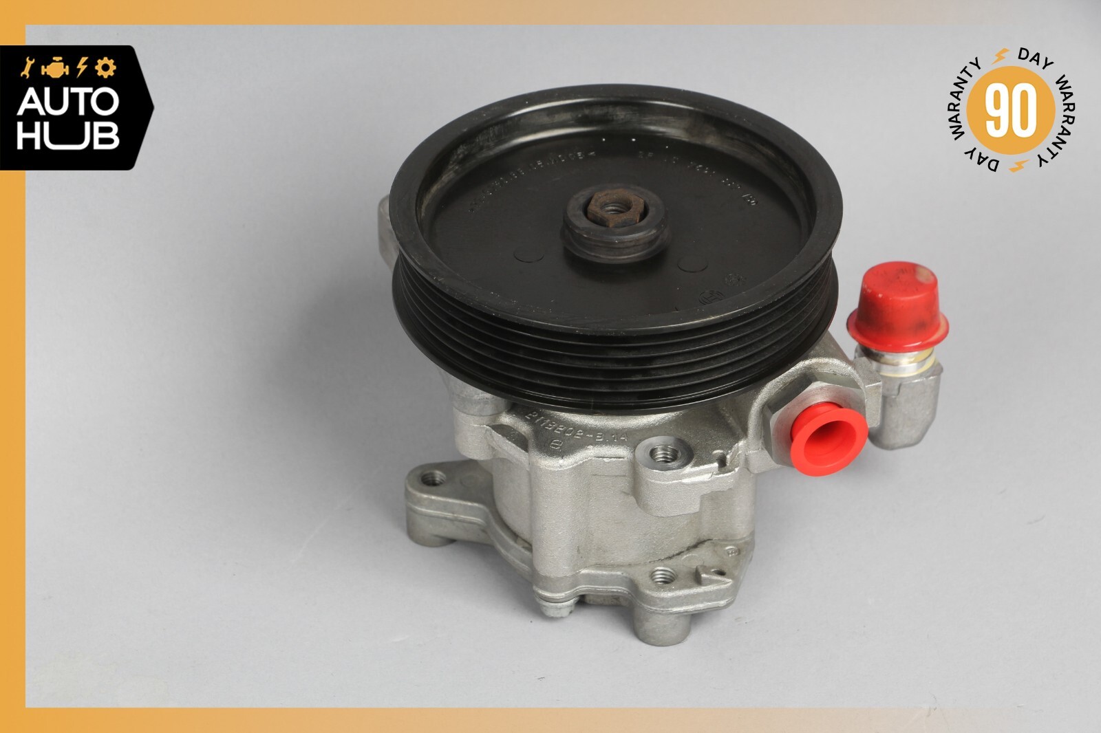 0812 Mercedes W204 C300 C350 ML350 GL550 Power Steering Pump 0054664201 OEM eBay