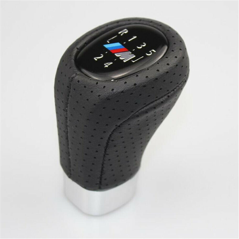 M Sport Shifter Knob Gear Shift Level Knob for BMW E46 E81 E87 E90 E92