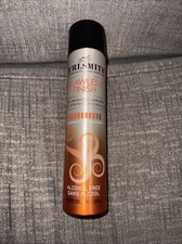 CURLSMITH-Flawless Finish Hairspray, Firm Hold without Dryness Coily Hair   