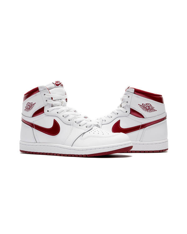 Size 8.5 - Air Jordan 1 Retro '85 OG High Metallic Burgundy Size 8.5 - Air Jordan 1 Retro '85 OG High Metallic Burgundy
