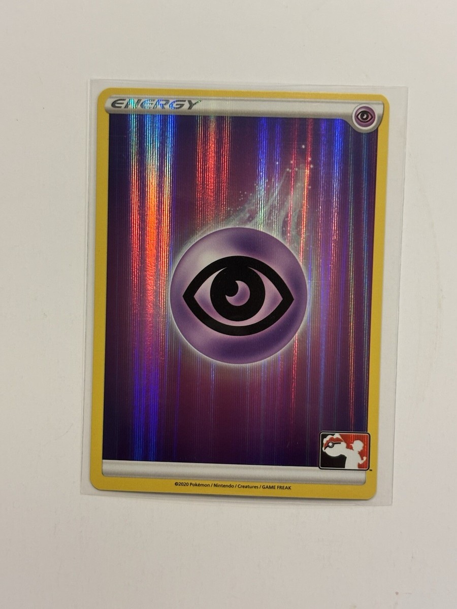 Psychic Energy Line Holo Pokemon Prize Pack Series 1 Card FAST SHIP K* |  eBay