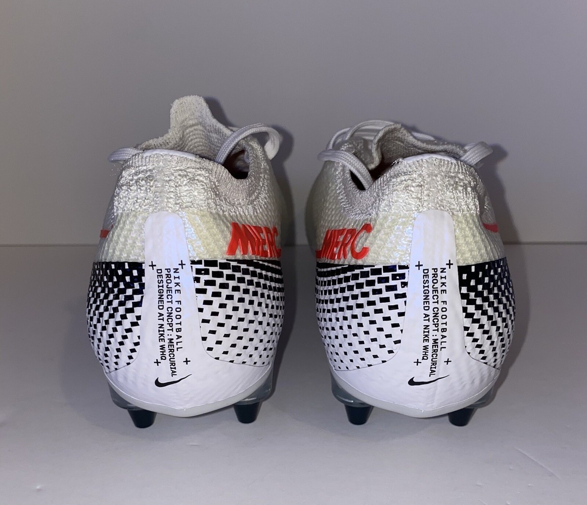 Size Nike Mercurial Vapor 13 Elite SG Pro AC White Laser