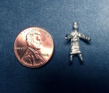 SS Ltd. HO Scale Metal Unpainted Figure Ky Lu...
