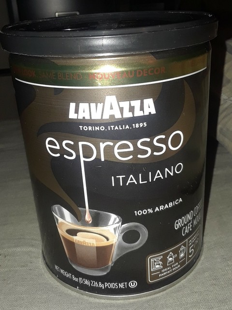 lavazza espresso 100 arabica