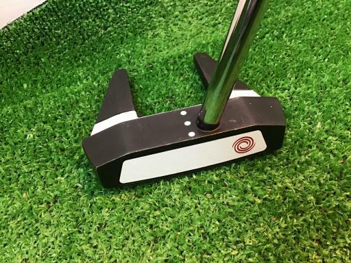 ODYSSEY PUTTER GOLF CLUB VERSA #7 CS Black Japan Ver