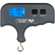 Last Chance Archery HS41001 Hs4 Scale Hand He...