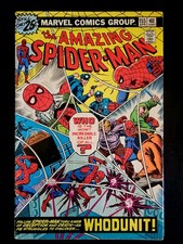Amazing Spiderman #155 (Apr 1976, Marvel)