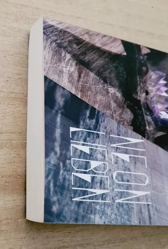 Neon Lieben by Sapha Burnell - Picture 5 of 8