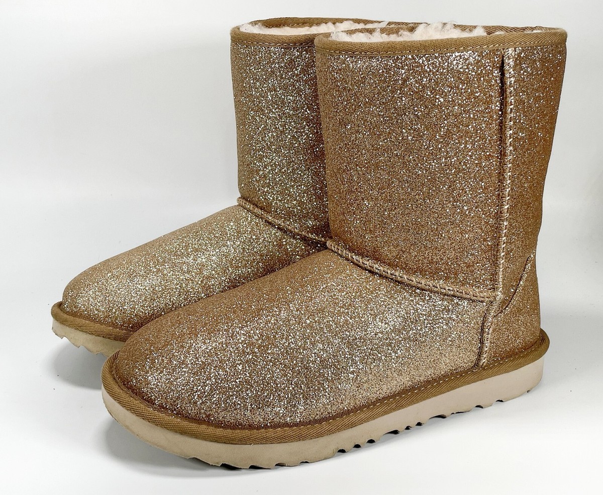Swarovski Bling Sting Ugg Boots Button Boot Ugg Bling Sting UGG