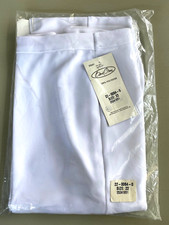 Vintage Bend Over Women's Pants by Levi Strauss White NOS w/ Tag  Package Sz 22