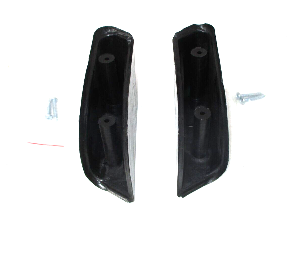 Arlen Ness Saddlebag Plugs for Harley Davidson Saddlebag 93-13 60-152+60-153