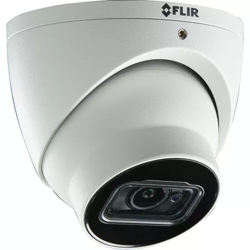FLIR Digimerge ME373A 4K UHD WDR Fixed Audio Dome Camera Camera