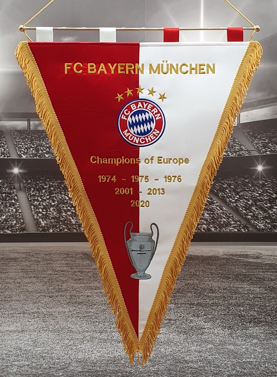 FC Bayern München Bicycle flag FC Bayern München Bicycle flag
