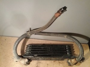 Details About Honda Oil Cooler Amp Lines Fits Honda Rancher 350 And Many Others