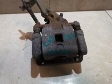 MAZDA CX3 PASSENGER NEAR SIDE REAR BRAKE CALIPER AND CARRIER 2015-ON