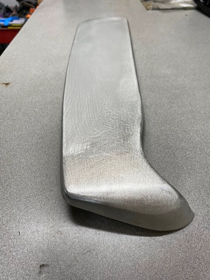 PARAGOLPES DELANTERO IZQUIERDO Roll Royce Corniche & Continental Carenado ¿Nuevo? PW55781. SA280 Foto 3 de 4