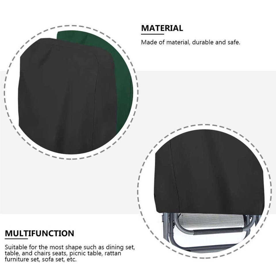 Folding Chair Dust Cover Sectional Sofa Covers Foldable Chairs for