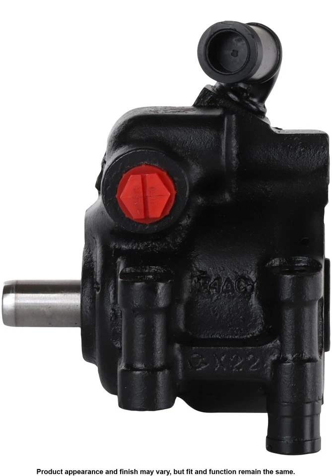 Насос гидроусилителя руля Cardone для 2010-2012 Ford Taurus атмосферный - Изображение 4 из 4