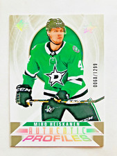 2020-21 UPPER DECK SP HOCKEY AUTHENTIC PROFILES SPECTRUM SP MIRO HEISKANEN /1299