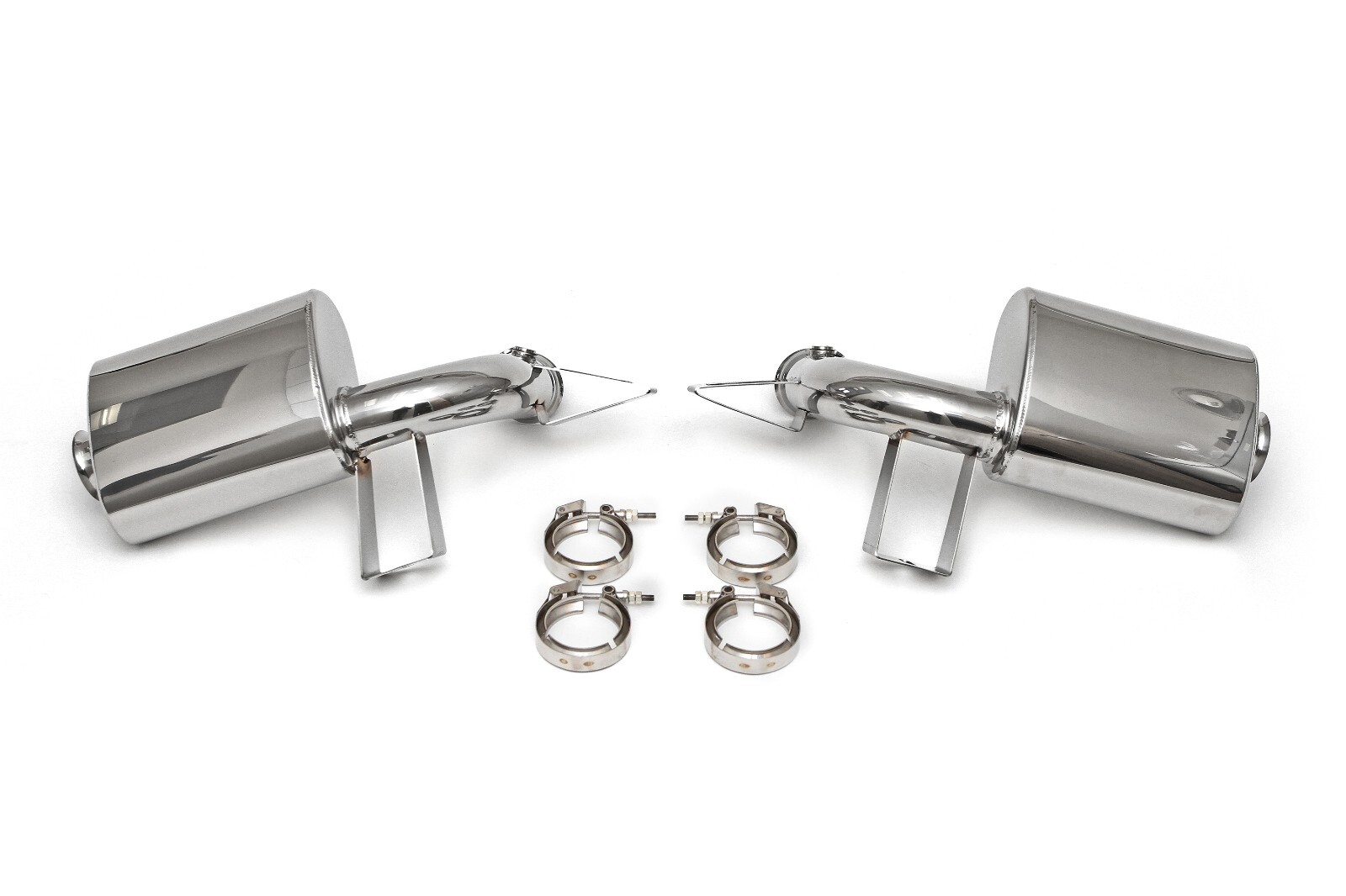 Fabspeed Lamborghini Gallardo Exhaust 2004-2005