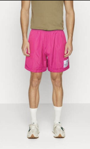 Pantalones Cortos Sergio Tacchini Verenna Tenis Deportivos Forrados de Malla Rosa Fucsia 2XL Se Ajusta a XL - Imagen 3 de 19