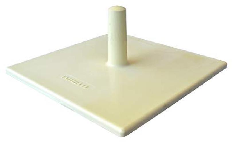 Faithfull - Frattazzo in plastica