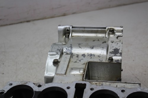 1980 HONDA CB650C ENGINE MOTOR CRANKCASE CRANK CASES BLOCK - Picture 5 of 13