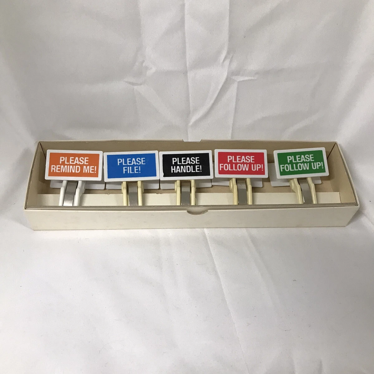 Fun sale binder clips