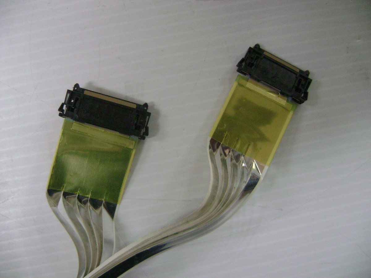 Nappes LVDS Pour TV LG 65UF8500-UB - De Carte Mère à T-Con (EAD63285701, EAD63285601)