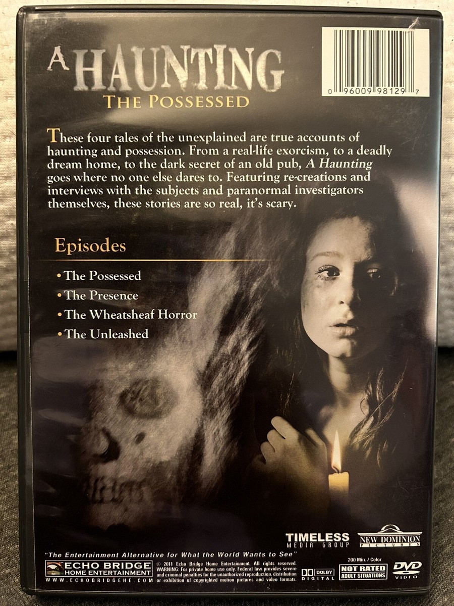 A Haunting - The House Ghosts Demons Twilight of Evil The