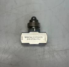 Spraying Systems Co. Air Atom, 1/4 J