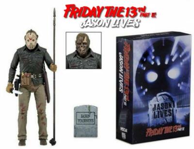 Friday the 13th Part 6 Jason Lives Ultimate Jason Voorhees 7