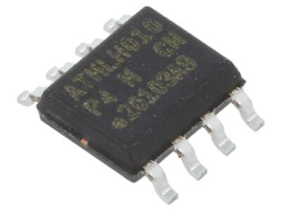 3X AT24MAC402-SSHM-B EEPROM Speicher MICROCHIP TECHNOLOGY