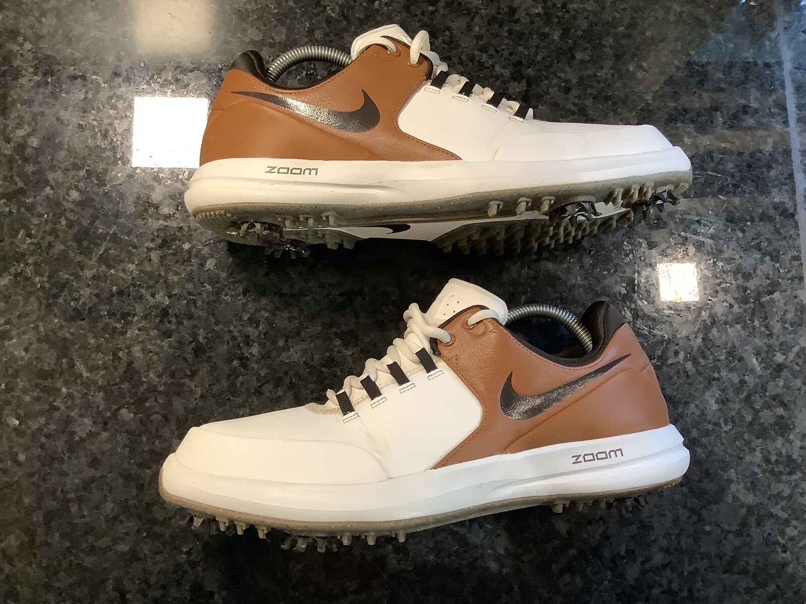 Nike Zoom Fitsole Men’s Waterproof Golf Shoes. Size 9 eBay