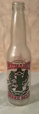Vintage ACL Snake RARE Beer Bottle American Classics Brewed In San Antonio TEXAS