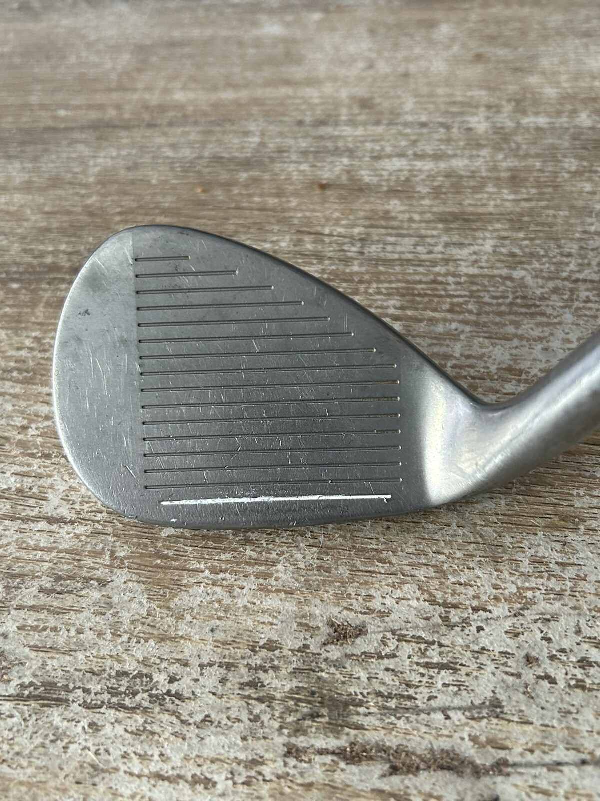 Taylormade M4 Sand Wedge Stiff Flex R/H *Used* eBay