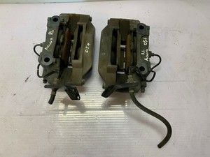 JDM 05-08 Honda Legend Acura RL KB1 Front Left & Right Brake Calipers 4