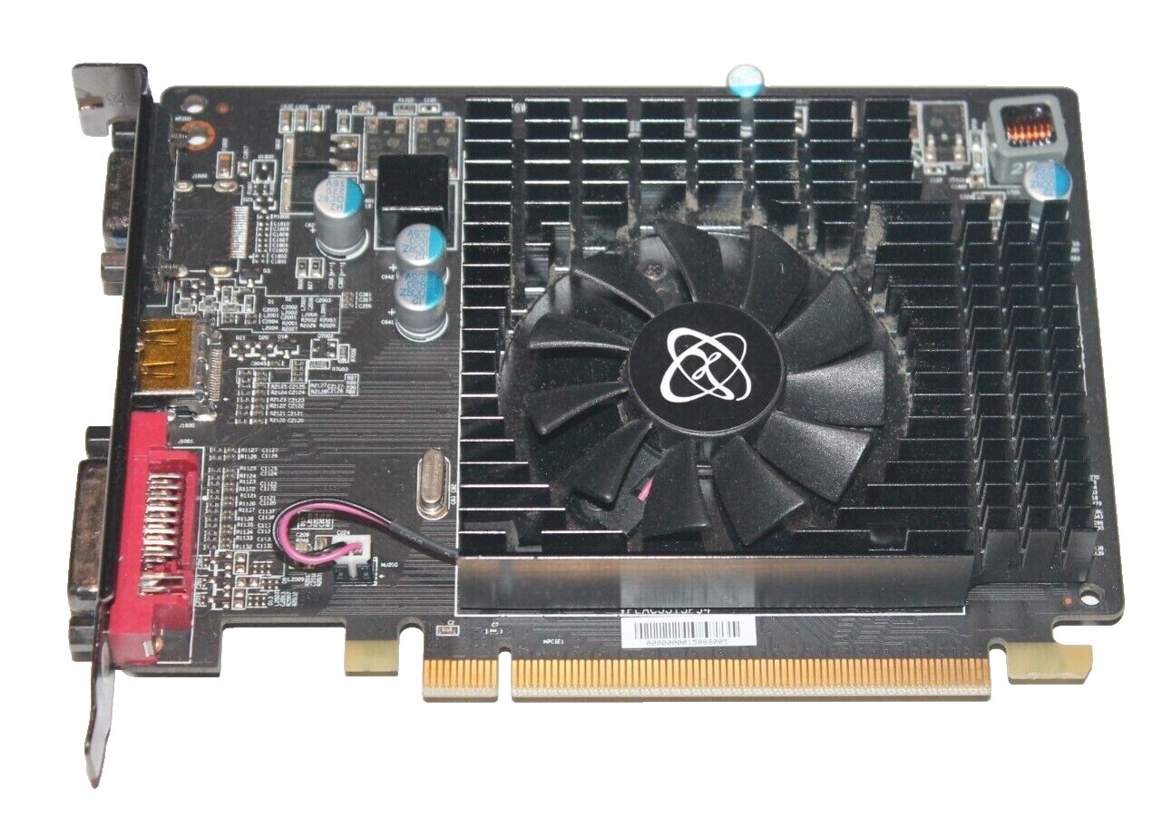 Asus EAH6670 DC SL/DI/1GD3 Carte graphique AMD
