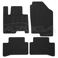 Gummimatten FüR Hyundai Tucson (NX4) Ab 12/2020 Gummi FußMatten Automatten