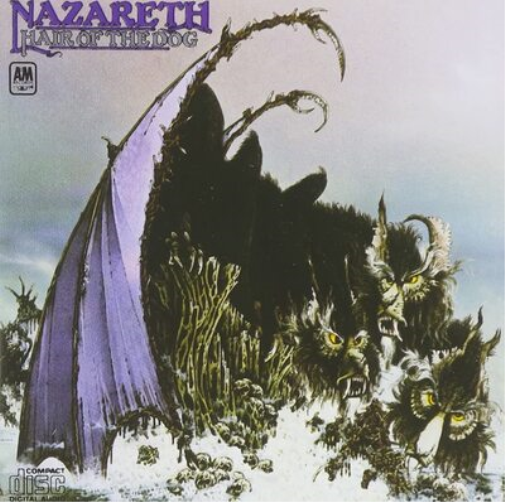Nazareth Hair of the Dog (Vinyl) 12
