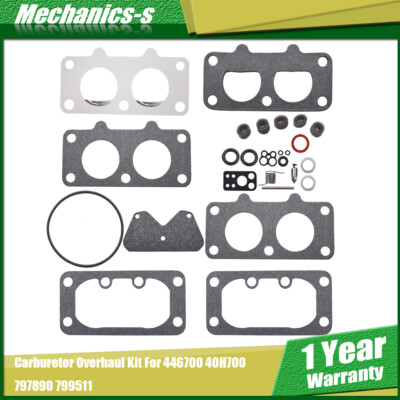 797890 Carburetor Overhaul Kit For Briggs &amp; Stratton 446700