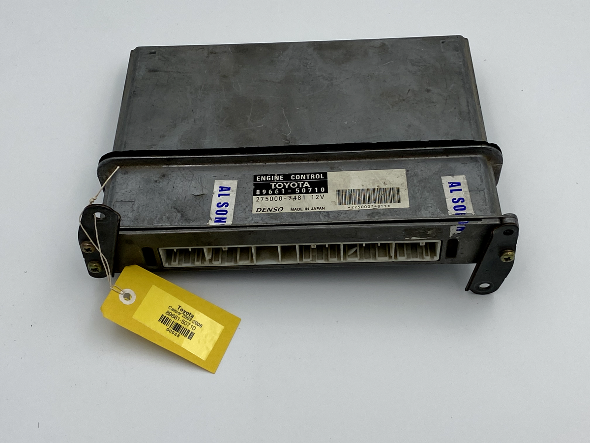 03 04 05 06 TOYOTA CELSIOR ENGINE CONTROL UNIT ECU ECM PCM 03 04 05 06 TOYOTA CELSIOR ENGINE CONTROL UNIT ECU ECM PCM