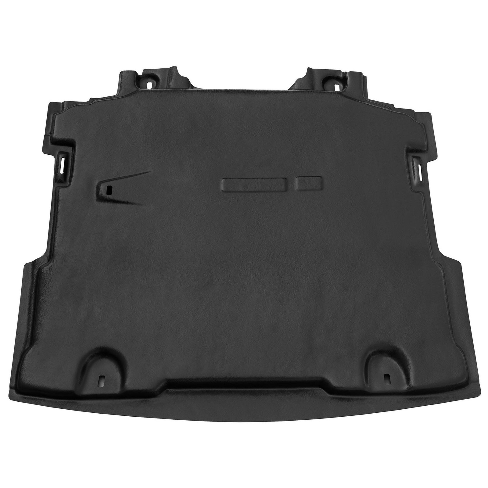 Couverture moteur sous support pour Mercedes W202 évite les projections d'eau et chocs de carter
