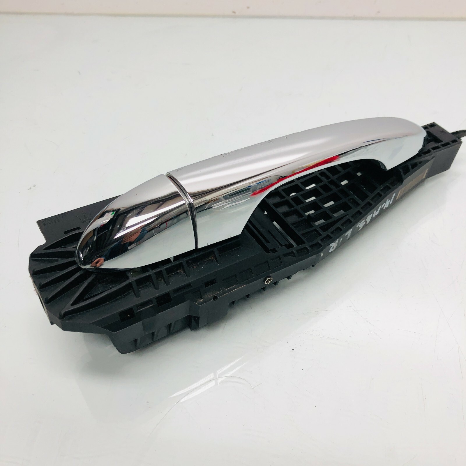 2014 - 2017 Maserati Ghibli Driver Left Rear Exterior Door Handle OEM P670005441